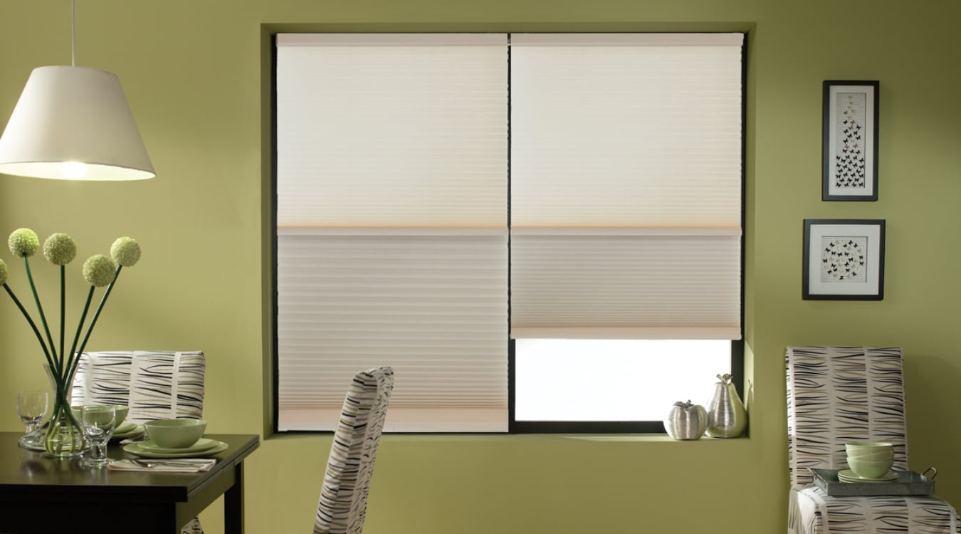 honeycomb shades San Diego